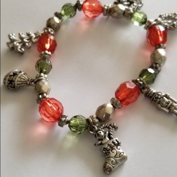 Stunningly Colorful Bracelet - Picture 1 of 4